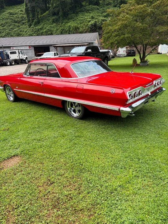 1963 Chevrolet Impala 3rd Gen - Image 2 of 18