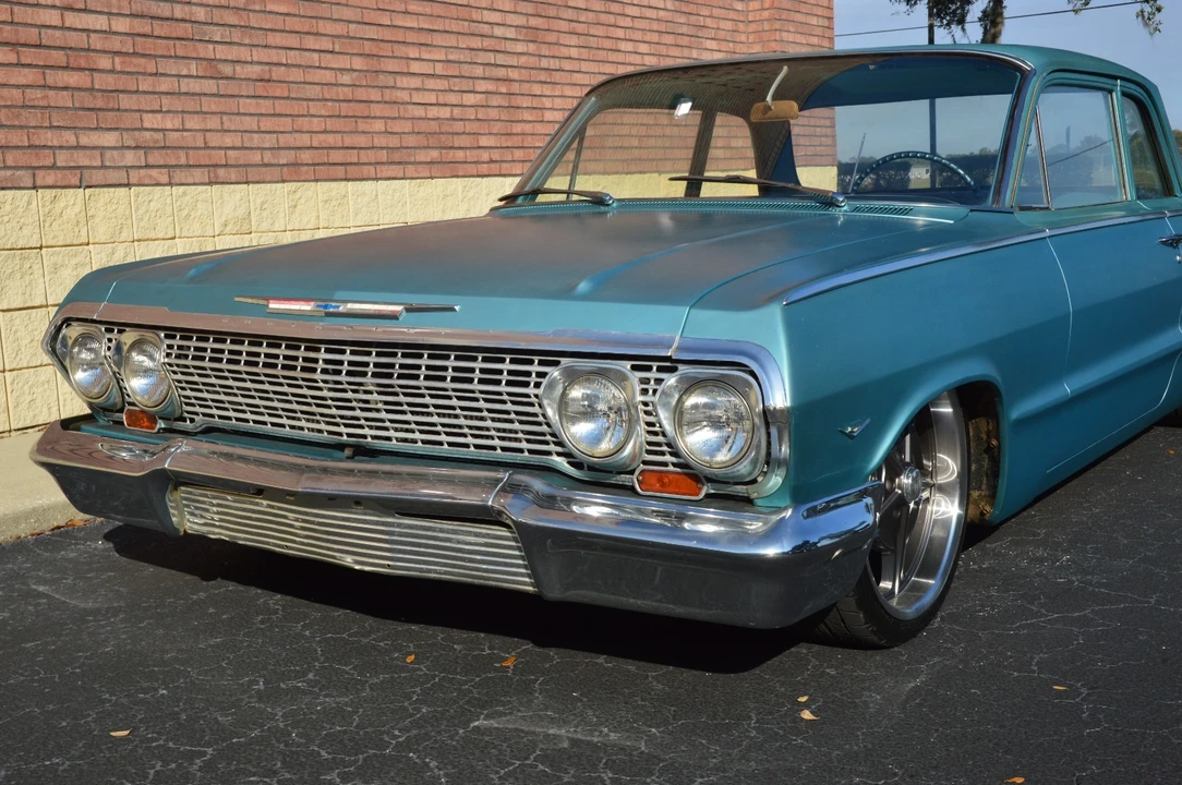 1963 Chevrolet Impala 2nd Gen - Image 12 of 21