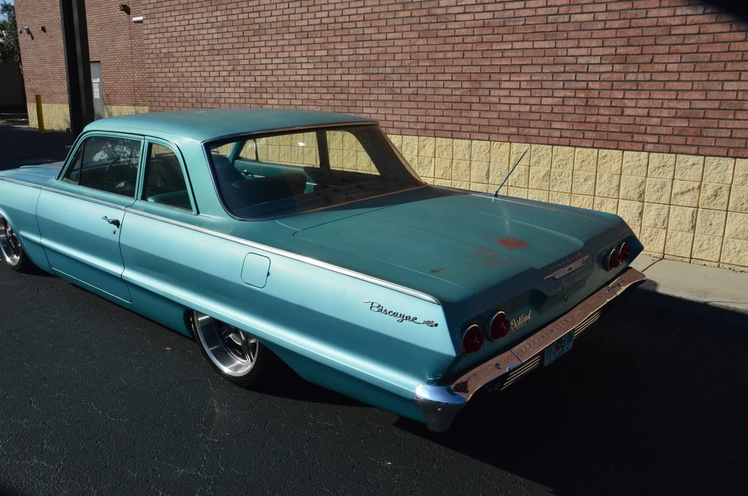 1963 Chevrolet Impala 2nd Gen - Image 7 of 21