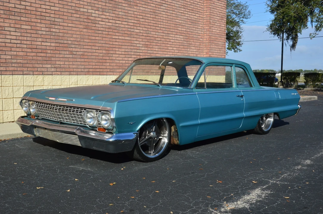 1963 Chevrolet Impala 2nd Gen - Image 3 of 21