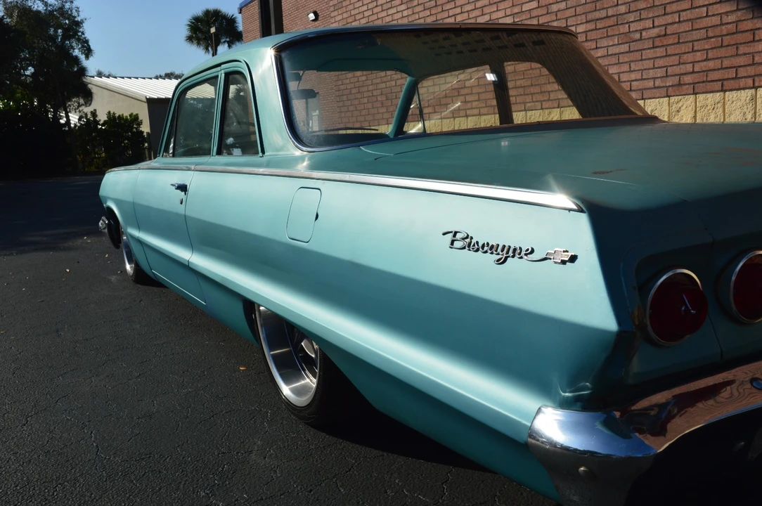1963 Chevrolet Impala 2nd Gen - Image 10 of 21