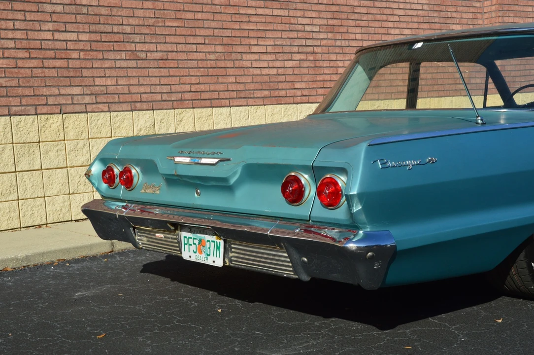 1963 Chevrolet Impala 2nd Gen - Image 17 of 21