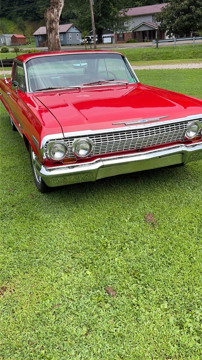 1963 Chevrolet Impala 3rd Gen - Image 4 of 18