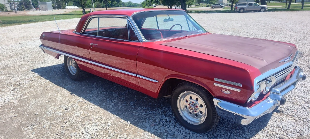 1963 Chevrolet Impala 3rd Gen - Image 9 of 31