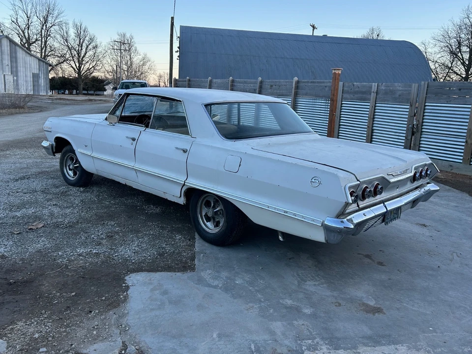 1963 Chevrolet Impala 2nd Gen - Image 3 of 21