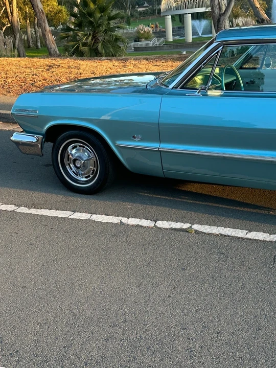1963 Chevrolet Impala 2nd Gen - Image 7 of 21