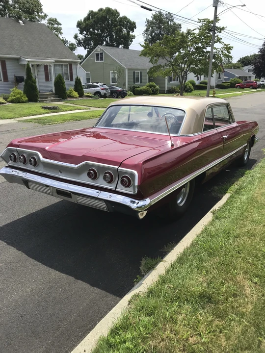 1963 Chevrolet Impala 3rd Gen - Image 3 of 21
