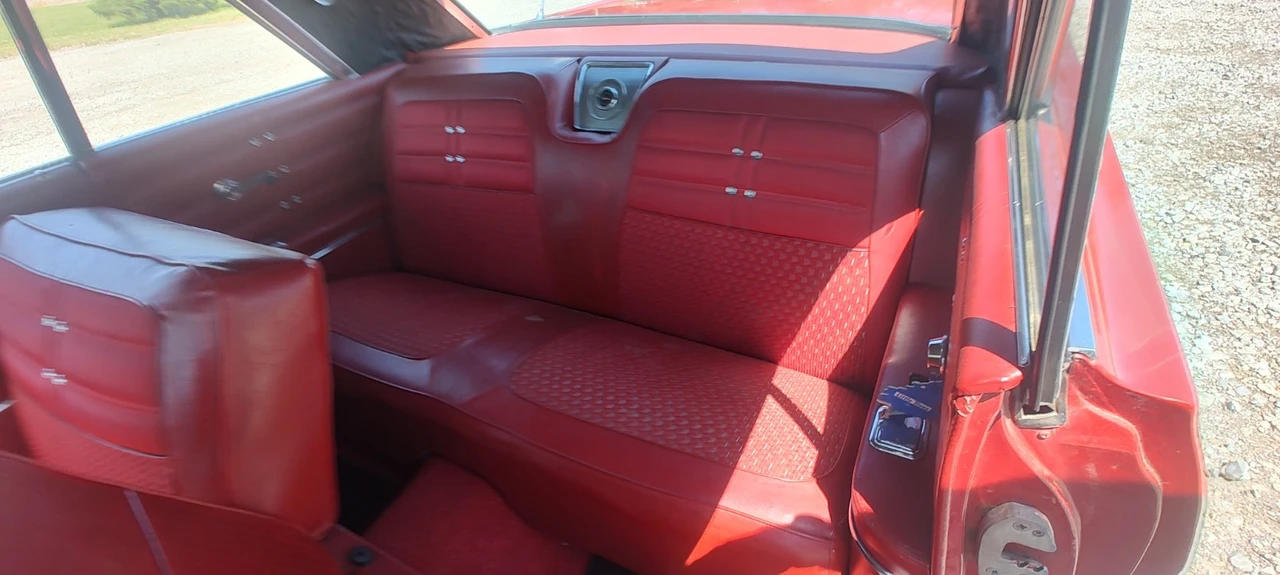 1963 Chevrolet Impala 3rd Gen - Image 14 of 31