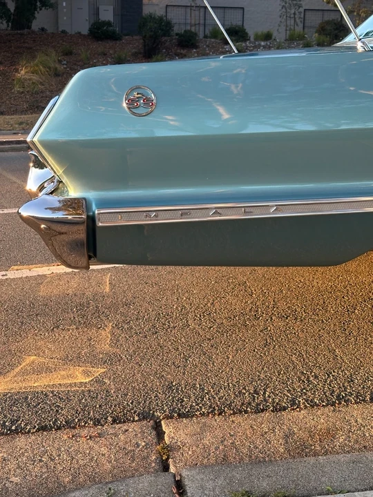 1963 Chevrolet Impala 2nd Gen - Image 5 of 21
