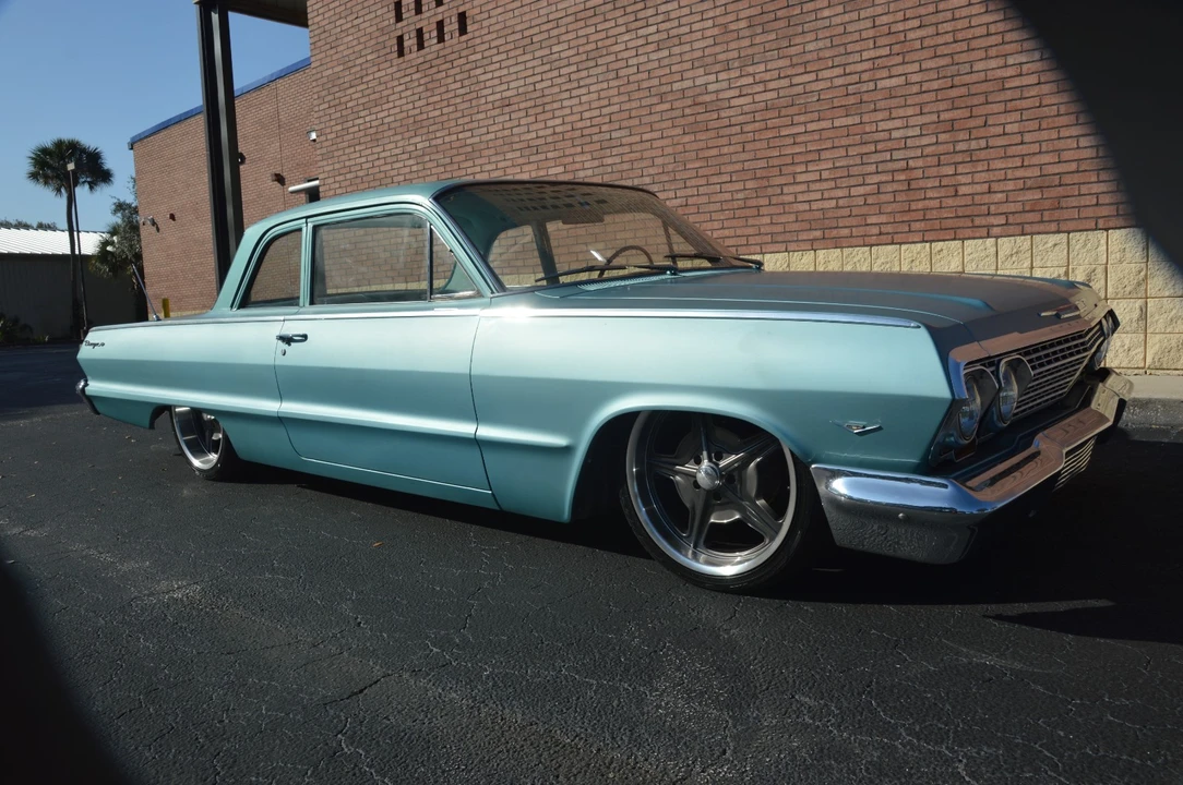 1963 Chevrolet Impala 2nd Gen - Image 18 of 21