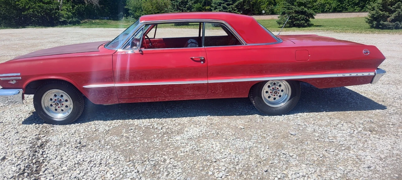 1963 Chevrolet Impala 3rd Gen - Image 5 of 31