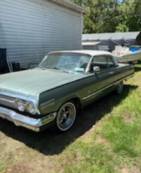 1963 Chevrolet Impala 3rd Gen - Image 2 of 13