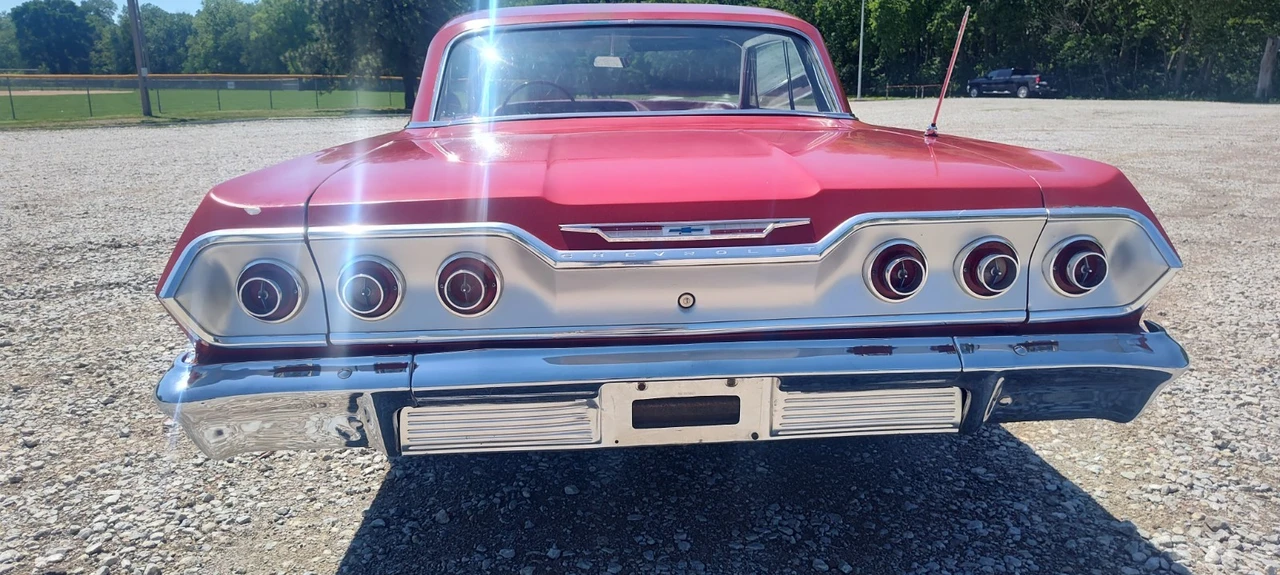 1963 Chevrolet Impala 3rd Gen - Image 7 of 31