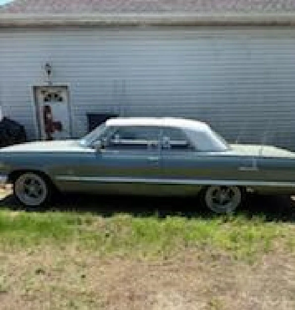 1963 Chevrolet Impala 3rd Gen - Image 3 of 13