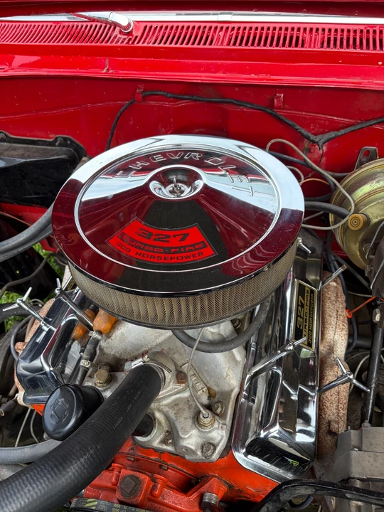 1963 Chevrolet Impala 3rd Gen - Image 14 of 18