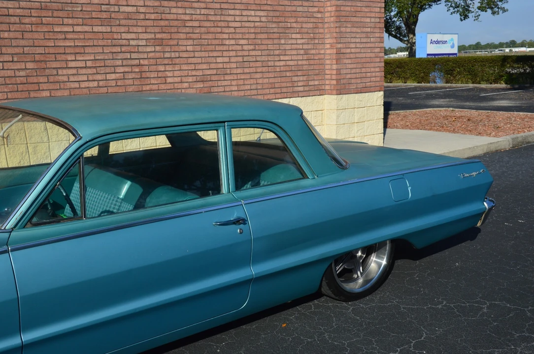 1963 Chevrolet Impala 2nd Gen - Image 5 of 21