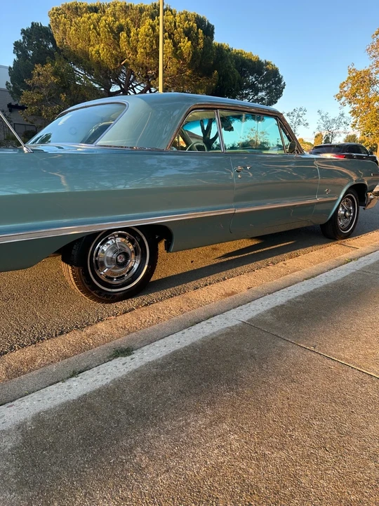 1963 Chevrolet Impala 2nd Gen - Image 4 of 21