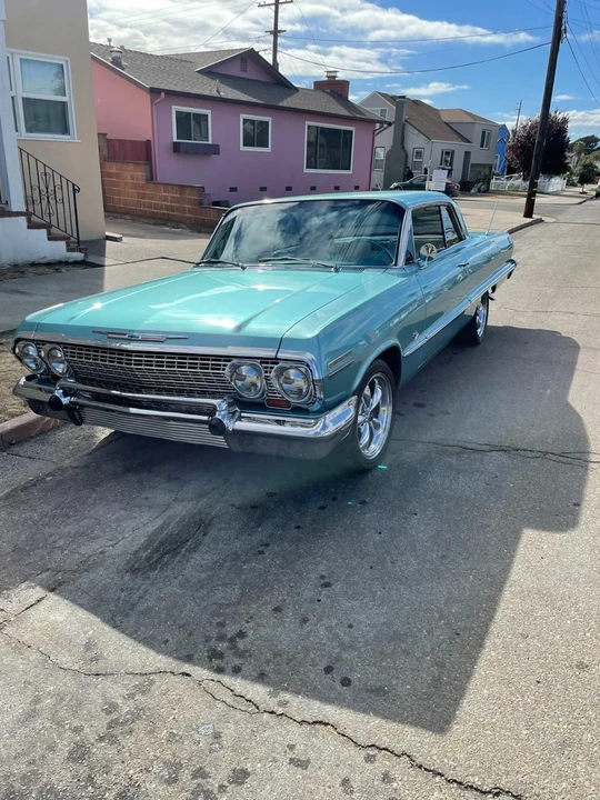 1963 Chevrolet Impala 2nd Gen - Image 18 of 21