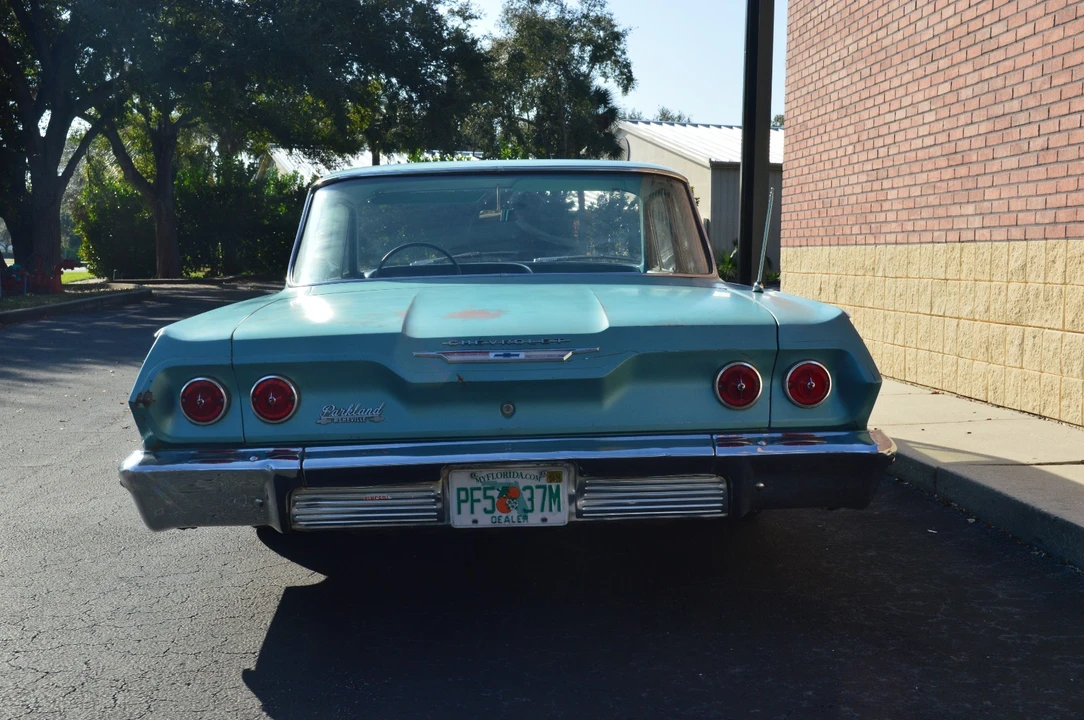 1963 Chevrolet Impala 2nd Gen - Image 14 of 21