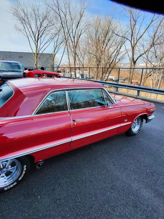 1963 Chevrolet Impala 3rd Gen - Image 3 of 6