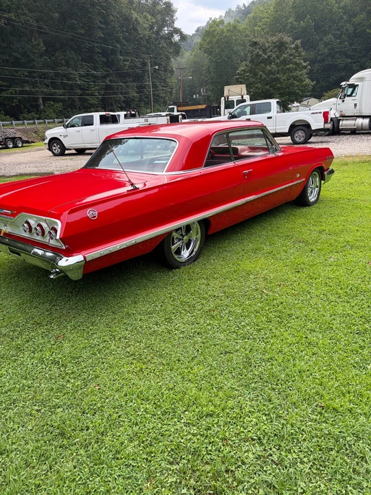 1963 Chevrolet Impala 3rd Gen - Image 6 of 18