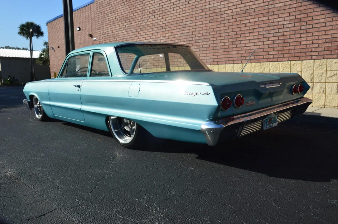 1963 Chevrolet Impala 2nd Gen - Image 6 of 21