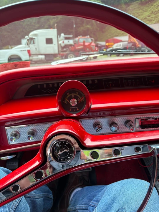1963 Chevrolet Impala 3rd Gen - Image 9 of 18