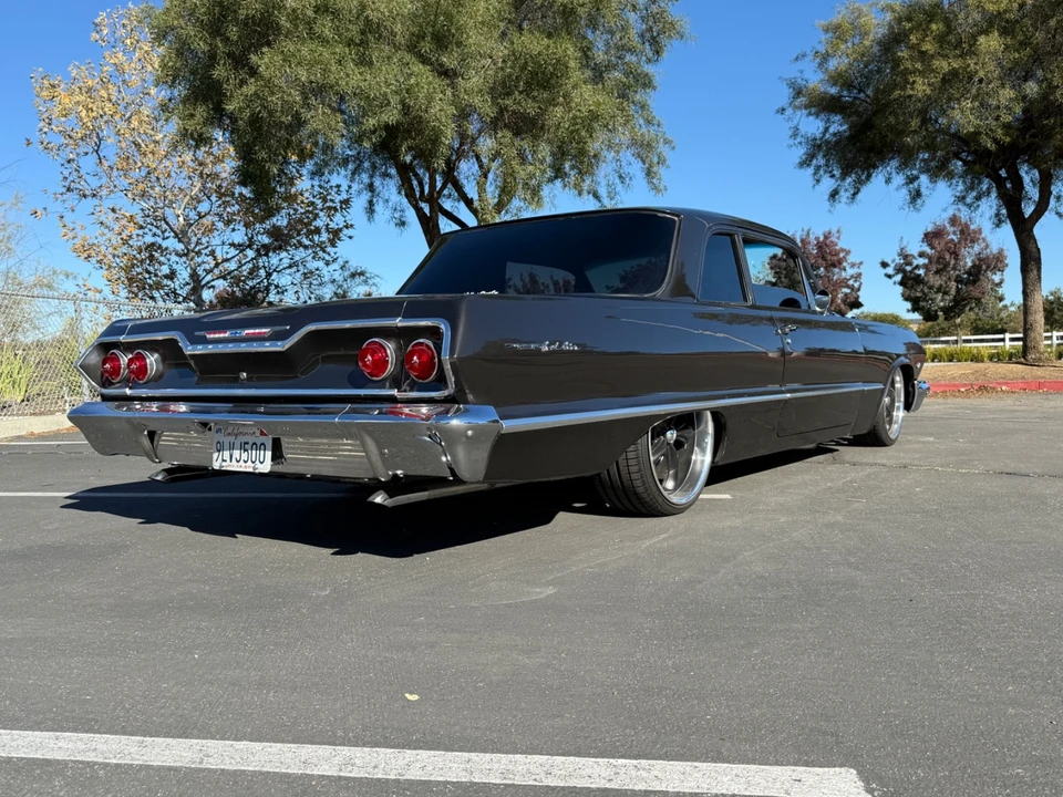 1963 Chevrolet Impala 2nd Gen - Image 3 of 21