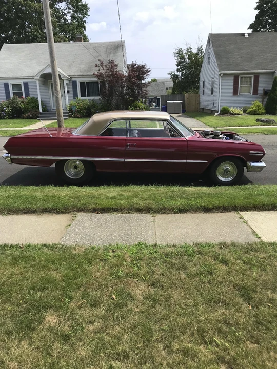 1963 Chevrolet Impala 3rd Gen - Image 6 of 21
