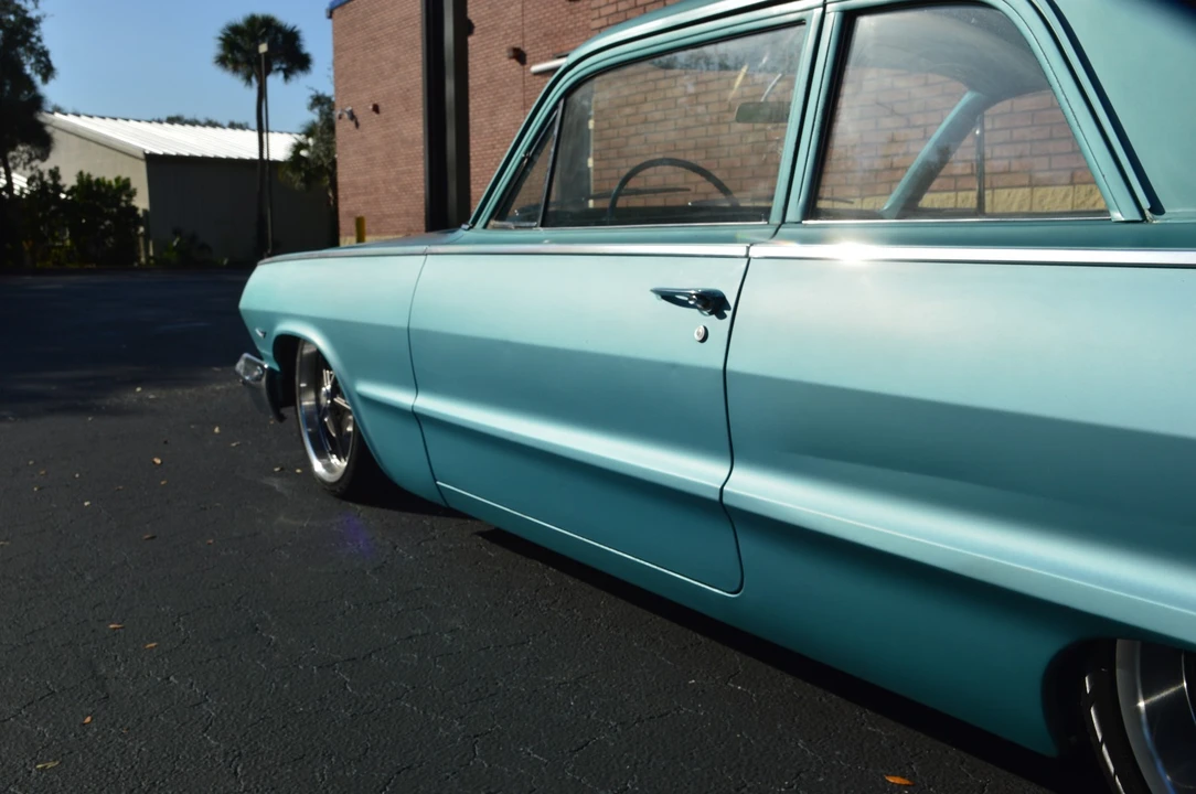 1963 Chevrolet Impala 2nd Gen - Image 9 of 21