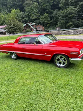 1963 Chevrolet Impala SS