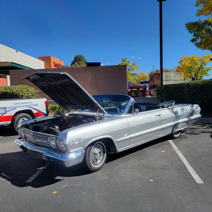 1963 Chevrolet Impala 2nd Gen - Image 2 of 13