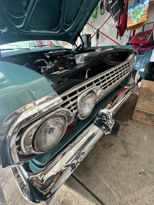1963 Chevrolet Impala 2nd Gen - Image 15 of 21