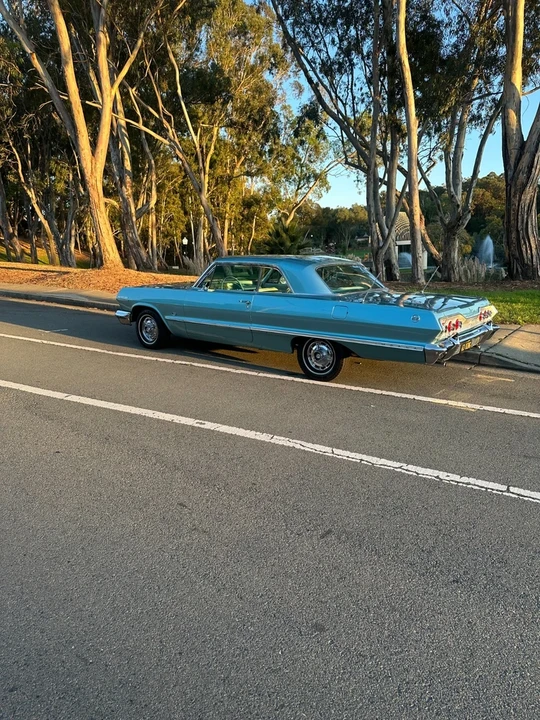1963 Chevrolet Impala 2nd Gen - Image 6 of 21