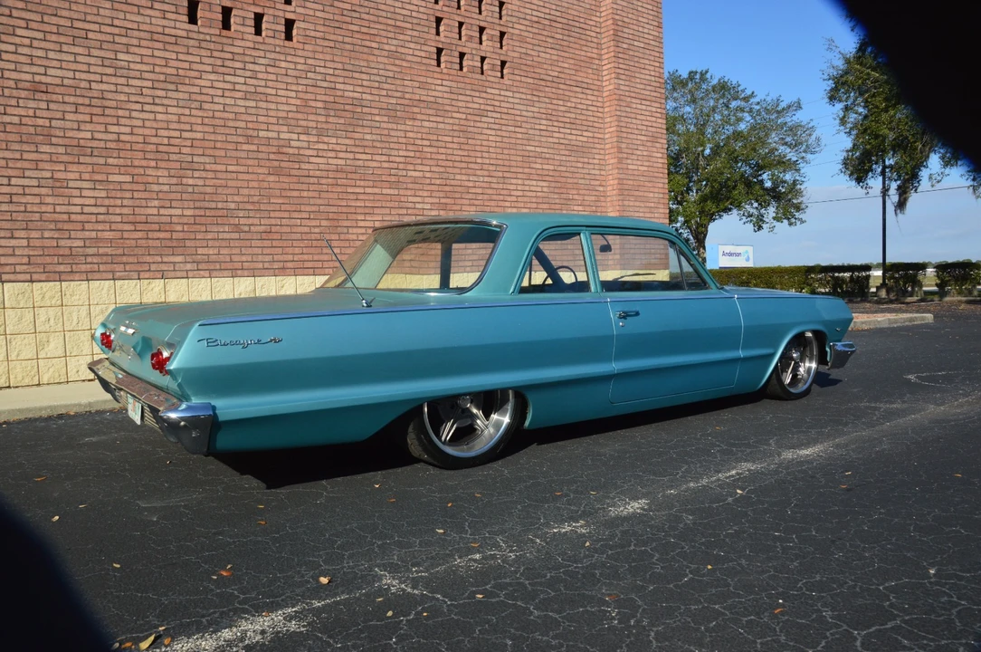 1963 Chevrolet Impala 2nd Gen - Image 15 of 21