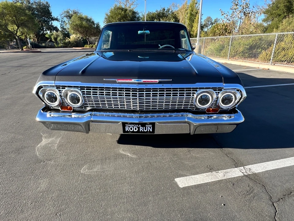 1963 Chevrolet Impala 2nd Gen - Image 4 of 21
