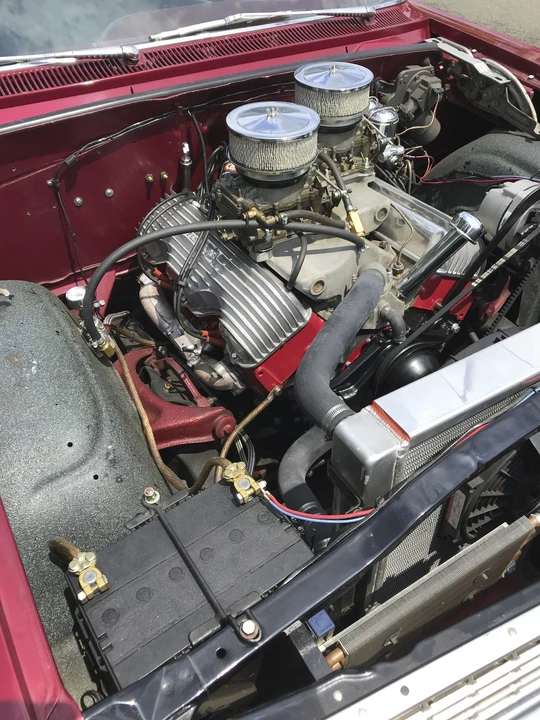 1963 Chevrolet Impala 3rd Gen - Image 9 of 21