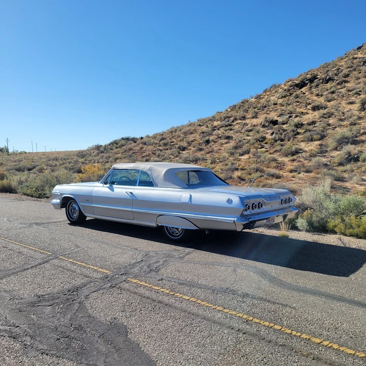 1963 Chevrolet Impala 2nd Gen - Image 3 of 13