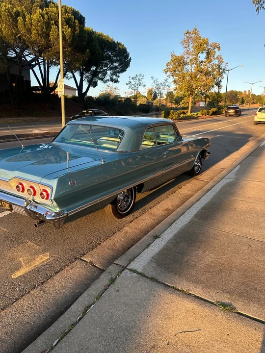 1963 Chevrolet Impala 2nd Gen - Image 2 of 21