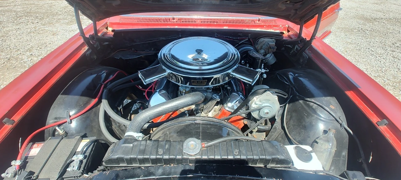 1963 Chevrolet Impala 3rd Gen - Image 4 of 31