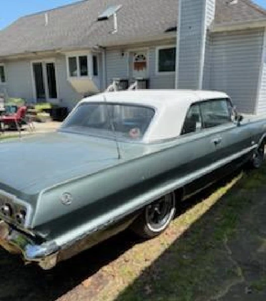 1963 Chevrolet Impala 3rd Gen - Image 5 of 13