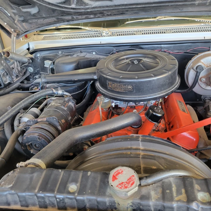 1963 Chevrolet Impala 2nd Gen - Image 5 of 13