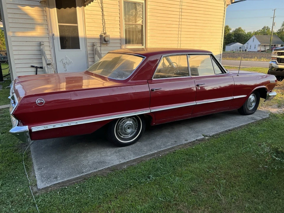 1963 Chevrolet Impala 3rd Gen - Image 2 of 9