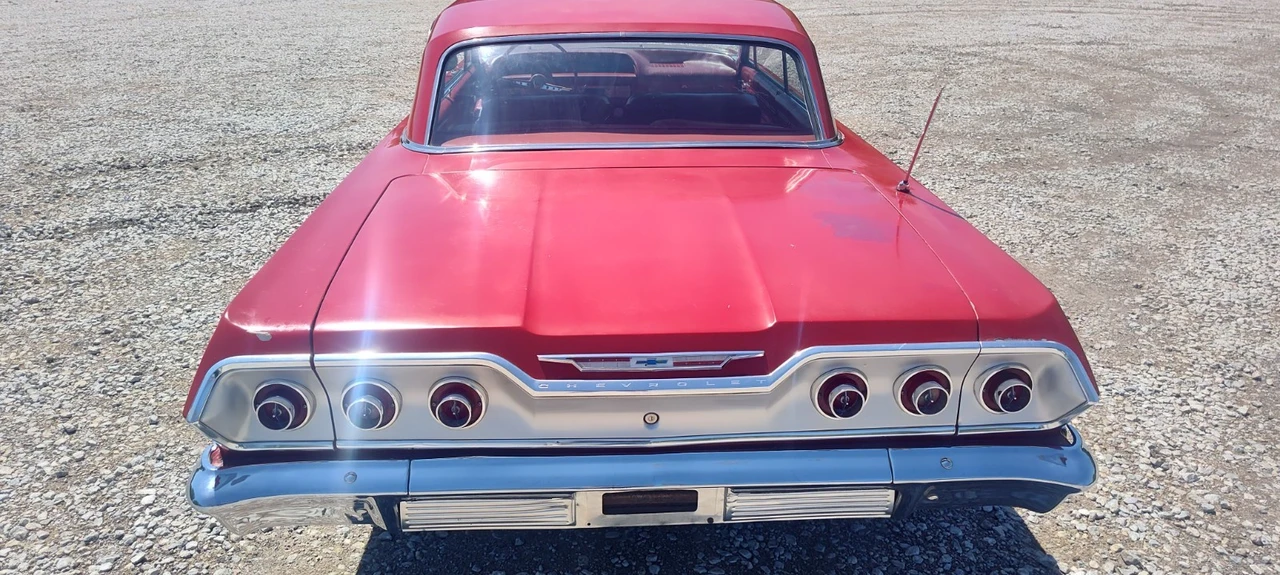 1963 Chevrolet Impala 3rd Gen - Image 8 of 31