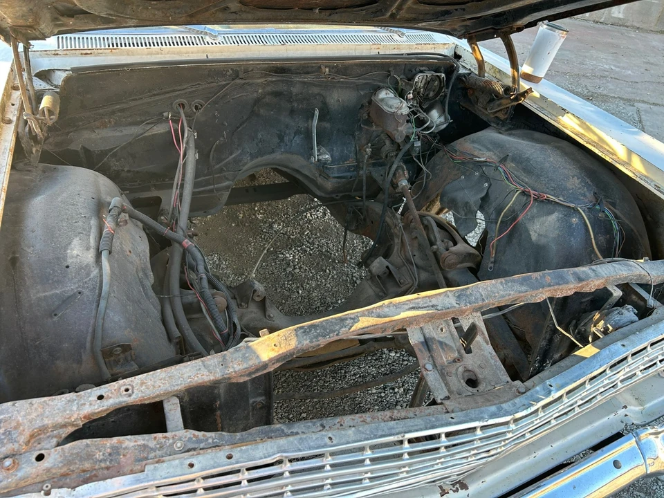 1963 Chevrolet Impala 2nd Gen - Image 7 of 21