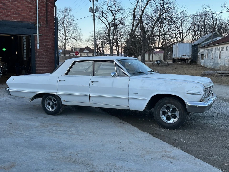 1963 Chevrolet Impala 2nd Gen - Image 20 of 21