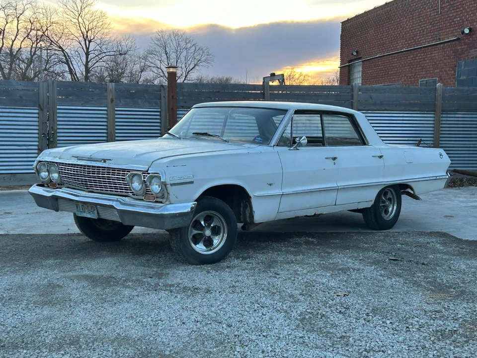 1963 Chevrolet Impala 2nd Gen - Image 12 of 21