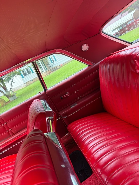 1963 Chevrolet Impala 3rd Gen - Image 13 of 18