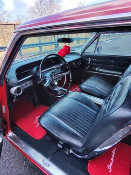 1963 Chevrolet Impala