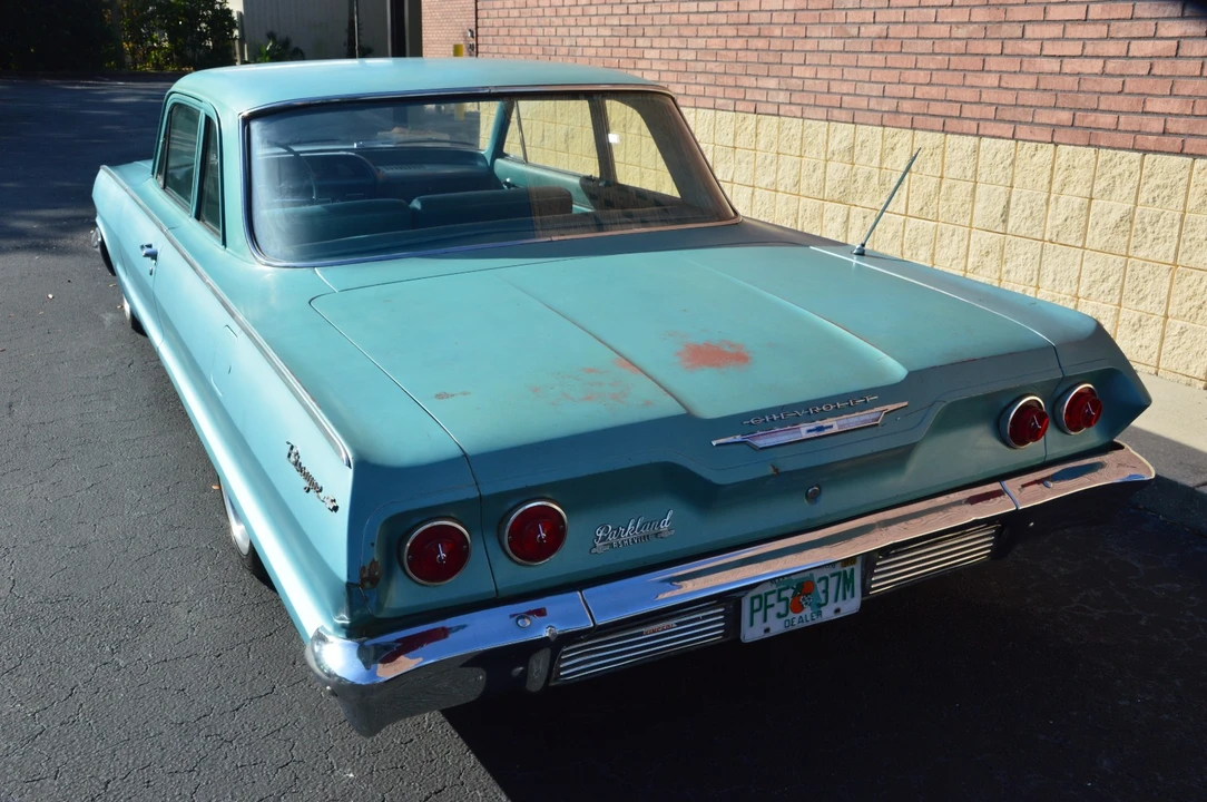 1963 Chevrolet Impala 2nd Gen - Image 8 of 21